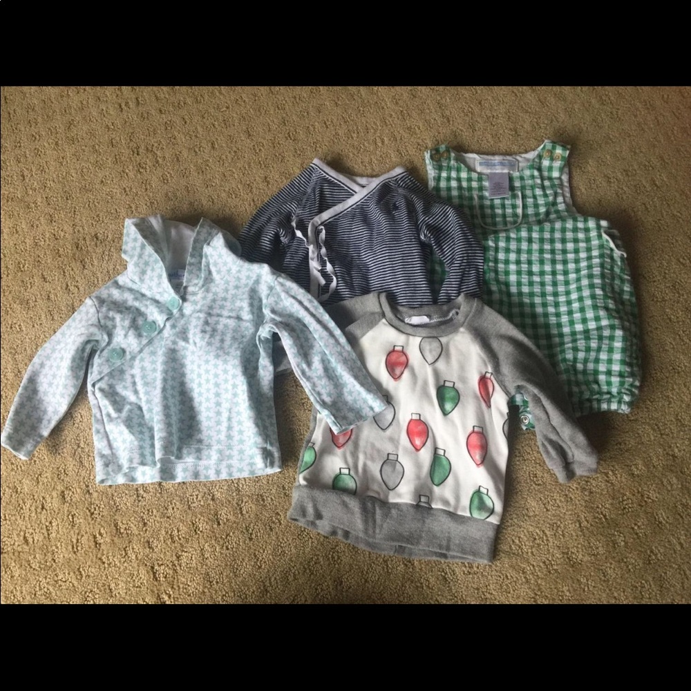 3 month boutique lot